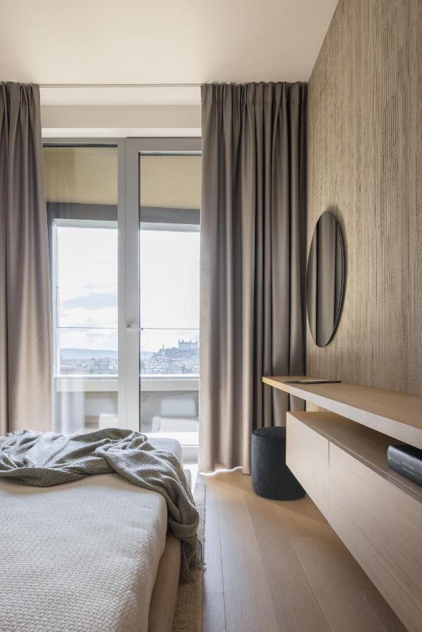 Byt S Vyhladom Na Hrad Bratislava Extérieur photo